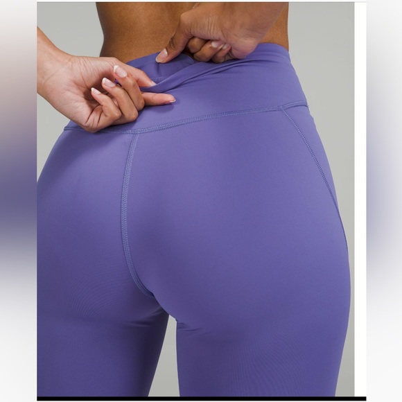 NWT lululemon Base Pace High Rise Tights 25” - Picture 6 of 11